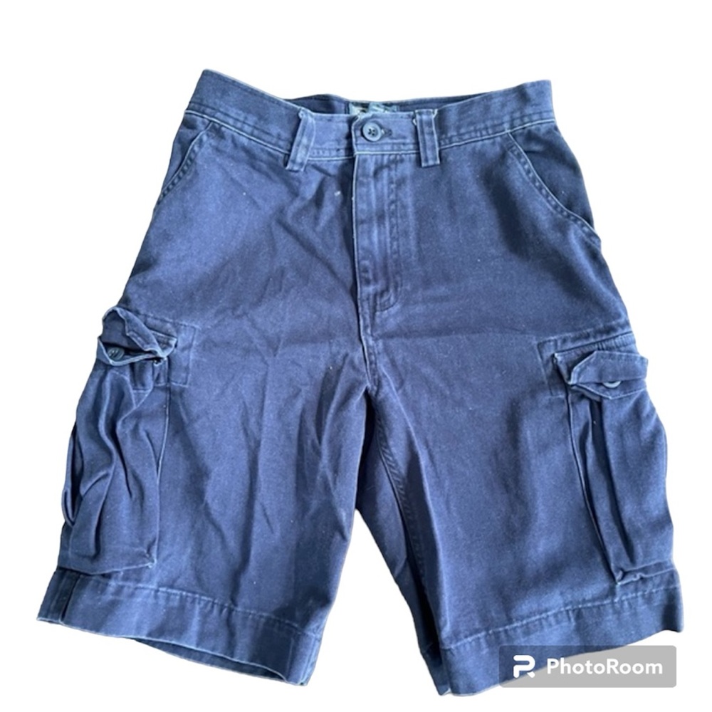 NWT Polo Ralph Lauren Navy Blue Cargo‎ Shorts